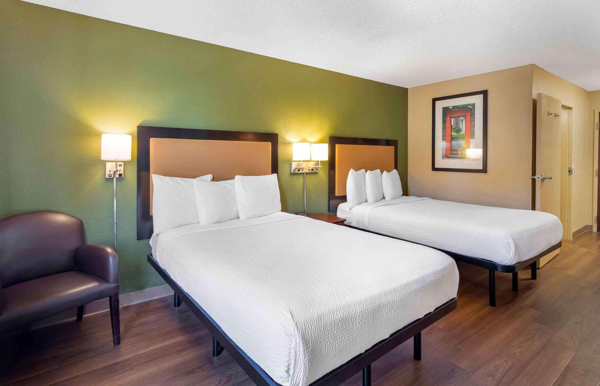 Extended Stay America Suites - Billings - West End Luaran gambar
