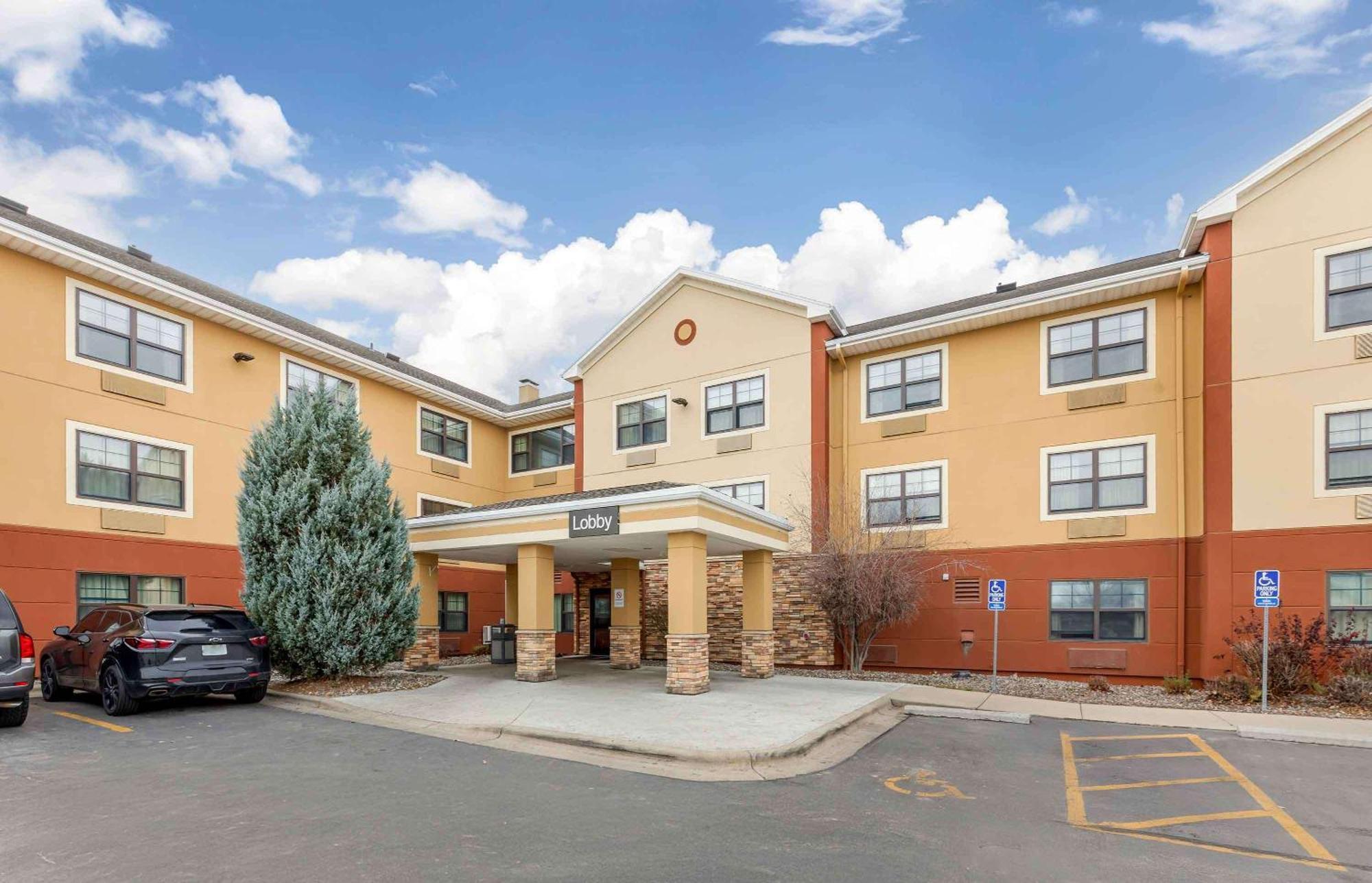 Extended Stay America Suites - Billings - West End Luaran gambar