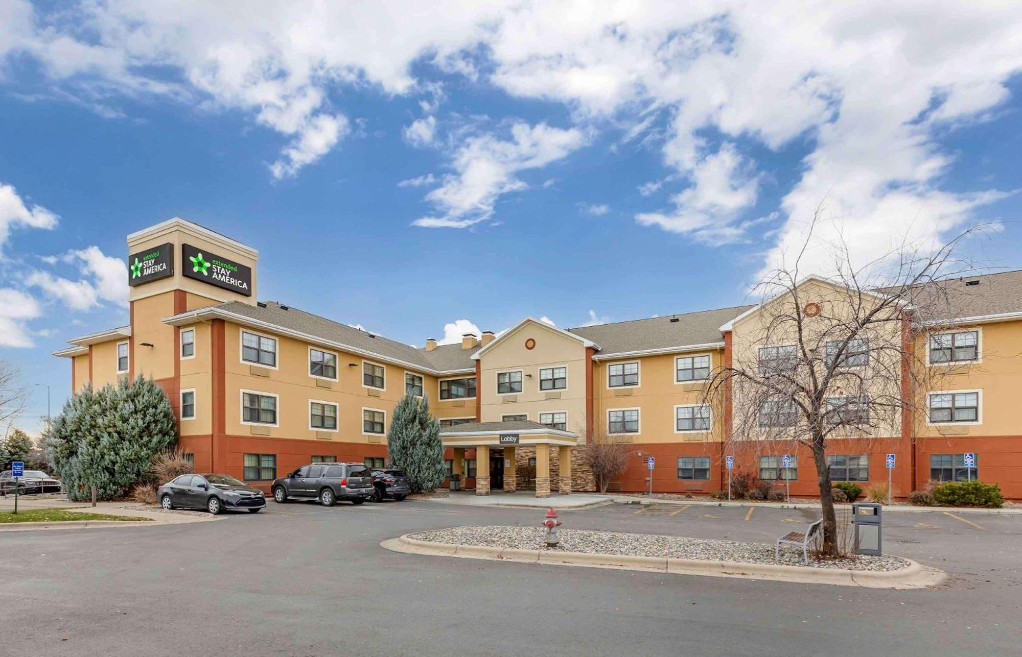 Extended Stay America Suites - Billings - West End Luaran gambar